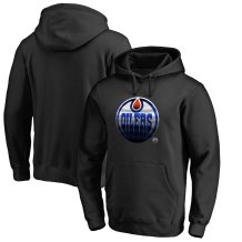 Edmonton Oilers - Midnight Mascot NHL Sweatshirt