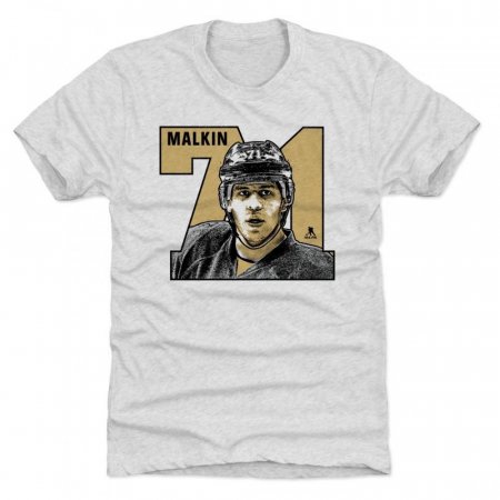 Pittsburgh Penguins - Evgeni Malkin Number NHL T-Shirt