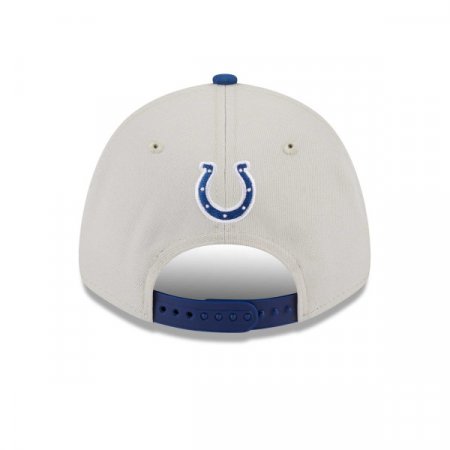 Indianapolis Colts - 2023 Official Draft 9Forty NFL Čiapka