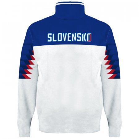 Slovakia - 2417 Fan Sweatshirt Full Zip