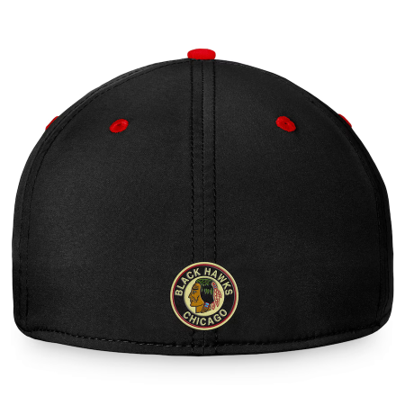 Chicago Blackhawks - Heritage Vintage Flex NHL Hat