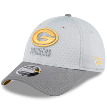 Green Bay Packers - 2024 Training Camp 9Forty Gray NFL Cap