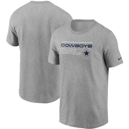 Dallas Cowboys - Broadcast NFL T-Shirt