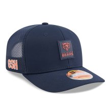 Chicago Bears - 2025 Sideline 9Seventy Trucker Navy "Bear" NFL Czapka