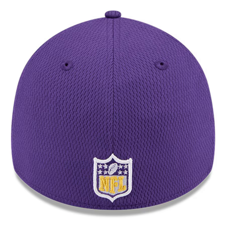 Minnesota Vikings - 2024 Draft Purple 39THIRTY NFL Hat