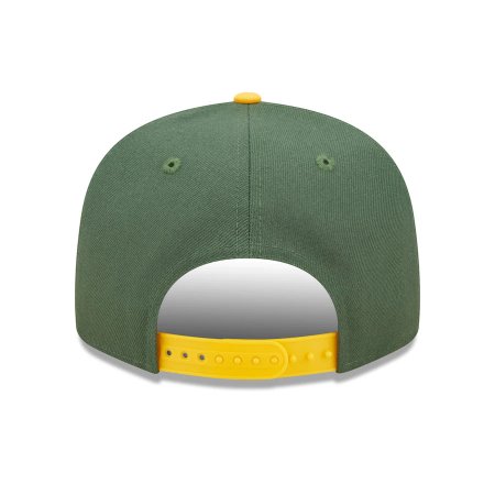 Green Bay Packers - Wordmark Flow 9Fifty NFL Hat