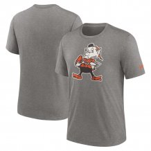 Cleveland Browns - Rewind Logo NFL T-Shirt