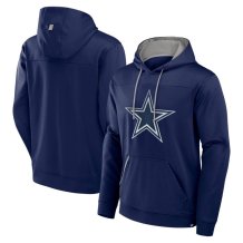 Dallas Cowboys - Defender Dot Faded NFL Bluza z kapturem
