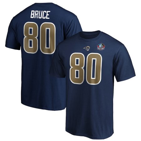 Los Angeles Rams - Isaac Bruce Hall of Fame NFL T-shirt