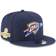 Oklahoma City Thunder - 2025 Champions 9FIFTY NBA Cap