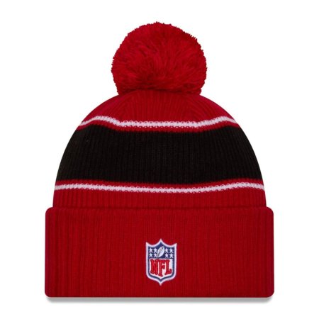 San Francisco 49ers - 2024 Sideline Sport NFL Knit hat