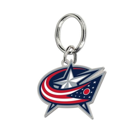 Columbus Blue Jackets - Cloisonne NHL Wisiorek