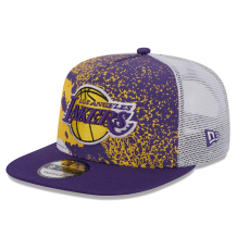 Los Angeles Lakers - Court Sport Speckle 9Fifty NBA Czapka