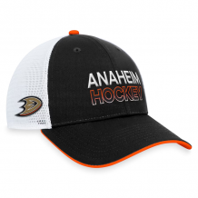 Anaheim Ducks - Authentic Pro 23 Rink Trucker NHL Hat