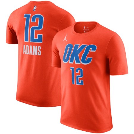 Oklahoma City Thunder - Steven Adams NBA T-shirt