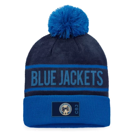 Columbus Blue Jackets - Authentic Pro Alternate NHL Zimní čepice