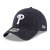 Philadelphia Phillies - New Era Core Classic 9TWENTY MLB Čiapka