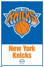 New York Knicks - NBA Plakát