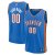 Oklahoma City Thunder Dziecięca - Fast Break Replica NBA Koszulka/Własne imię i numer