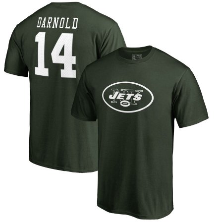 New York Jets - Sam Darnold Pro Line NFL T-Shirt