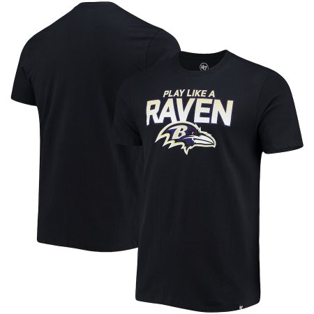 Baltimore Ravens - Local Team NFL Tričko
