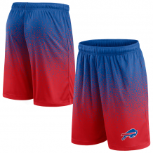 Buffalo Bills - Ombre NFL Shorts
