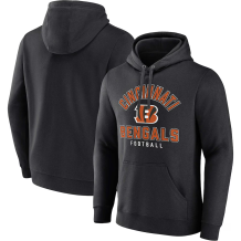 Cincinnati Bengals - Between the Pylons NFL Sweatshirt