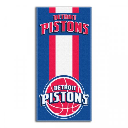 Detroit Pistons - Zone Read NBA Towel