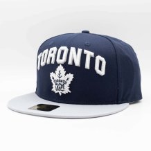 Toronto Maple Leafs - Faceoff Snapback NHL Czapka