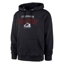 Colorado Avalanche - Team Wordmark Helix NHL Mikina s kapucí