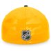 Nashville Predators - Authentic Pro Locker Flex NHL Czapka - Wielkość: M/L