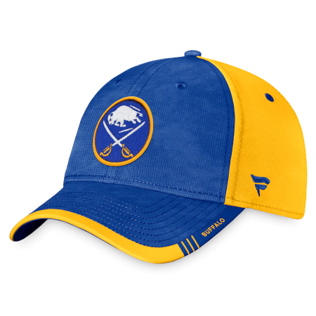 Buffalo Sabres - Authentic Pro Rink Camo NHL Hat