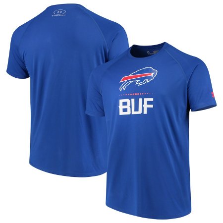 Buffalo Bills - Under Armour Authentic Combine NFL T-Shirt