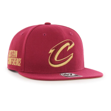 Cleveland Cavaliers - Sure Shot Captain NBA Czapka