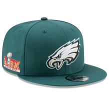 Philadelphia Eagles - Super Bowl LIX Patch 9Fifty NFL Hat