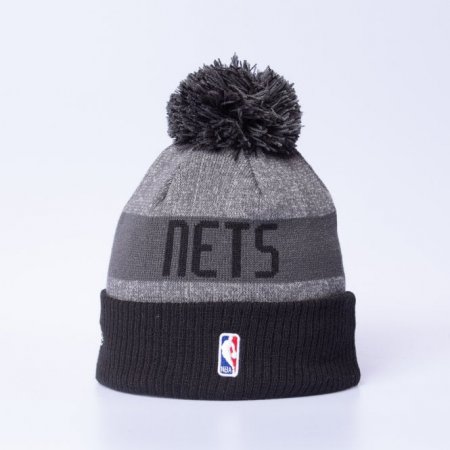 Brooklyn Nets - Colour Stripe NBA Zimní čepice