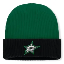Dallas Stars - 2027 Authentic Pro Rink Cuffed NHL Zimní čepice