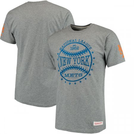 New York Mets - Batted Ball MLB T-Shirt