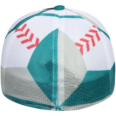 Seattle Mariners - Logo Wrapped 39THIRTY MLB Hat