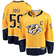 Nashville Predators - Roman Josi Breakaway Home NHL Dres
