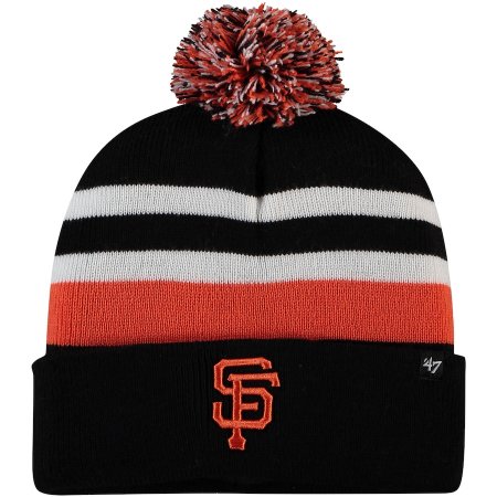 San Francisco Giants - State Line MLB Zimná čiapka