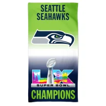Seattle Seahawks - Super Bowl LX Champs Spectra NFL Strandtuch