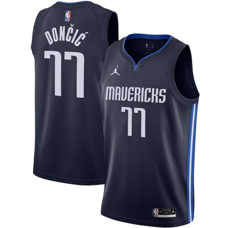 Dallas Mavericks - Luka Doncic Swingman Statement NBA Jersey