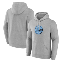 Utah Hockey Club - Primary Logo Gray NHL Sweatshirt