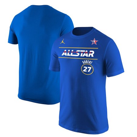 2021 NBA All-Star Game Rudy Gobert Tshirt