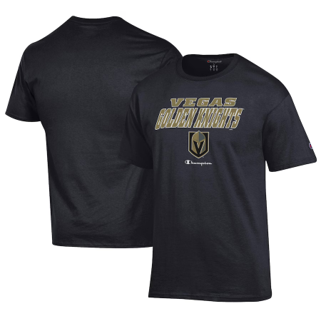 Vegas Golden Knights - Champion Jersey NHL T-Shirt