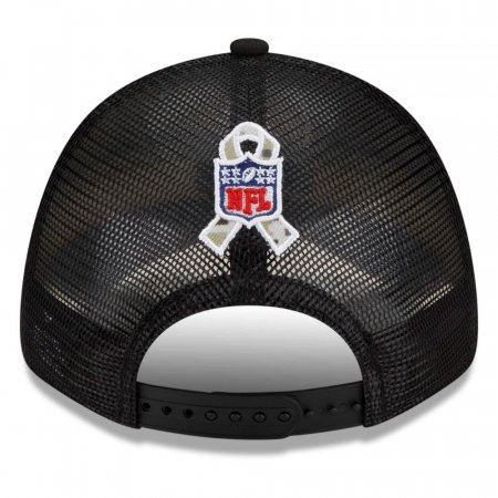 Los Angeles Chargers - 2021 Salute To Service 9Forty NFL Cap