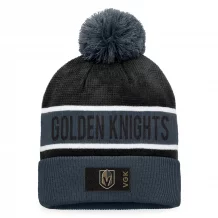 Vegas Golden Knights - Authentic Pro Rink Cuffed NHL Knit Hat