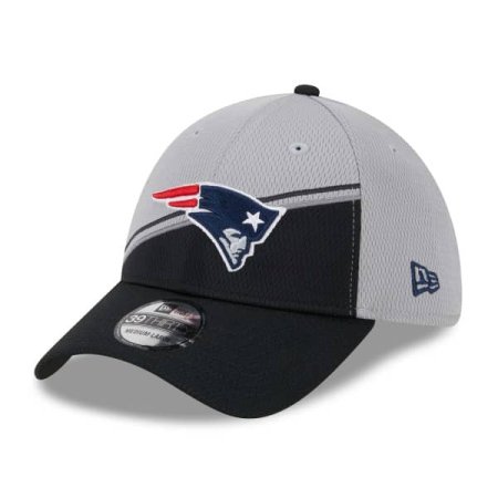 New England Patriots - Colorway 2023 Sideline 39Thirty NFL Czapka