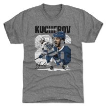 Tampa Bay Lightning Dziecięcy - Nikita Kucherov Collage NHL Koszułka